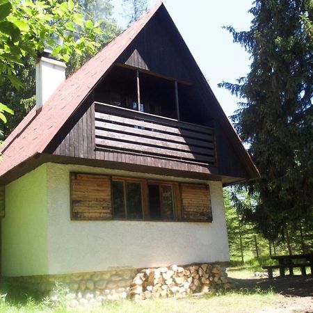 Holiday Home Podbanske/Hohe Tatra 26186 Podbanská エクステリア 写真