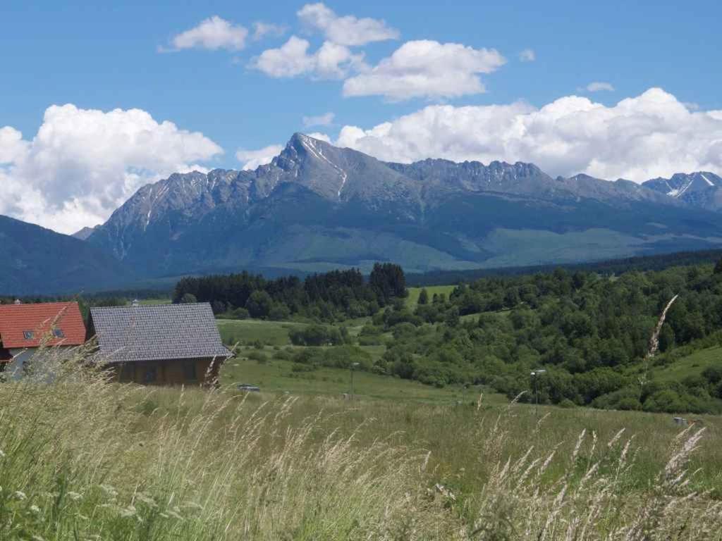 Holiday Home Podbanske/Hohe Tatra 26186 Podbanská エクステリア 写真