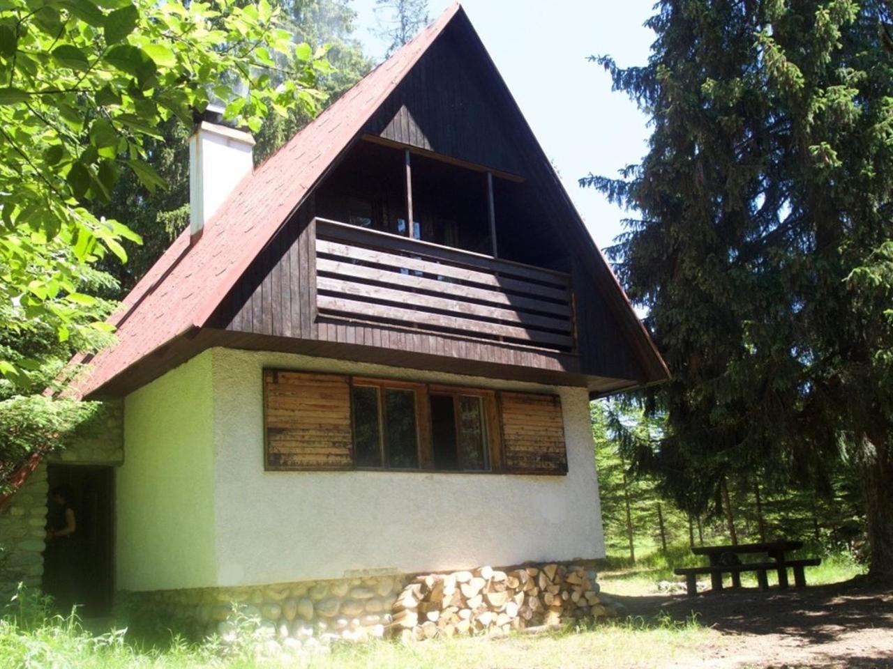 Holiday Home Podbanske/Hohe Tatra 26186 Podbanská エクステリア 写真